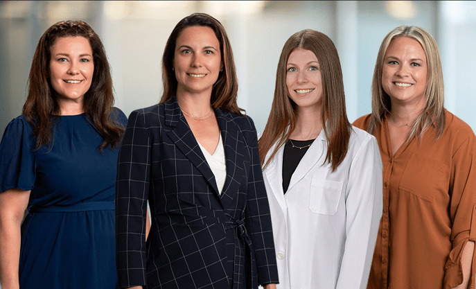 Dr. Matteini & Her Team